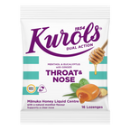 Kurols 润喉通鼻糖